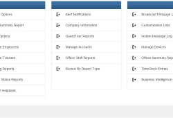 Instant Message Log – Admin