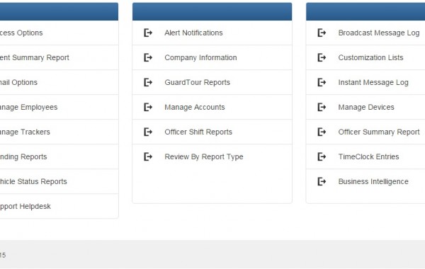 Report Review By Type – Admin